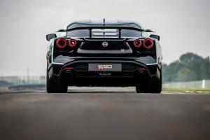 Nissan GT-R50 2019 года 